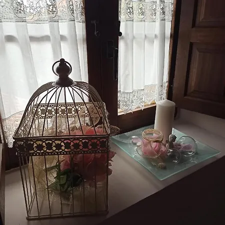 Rural Entrecomillas Country house