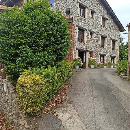 Country house Rural Entrecomillas *
