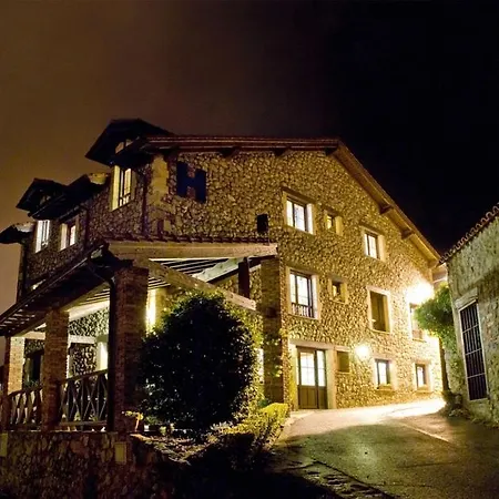 Country house Rural Entrecomillas Comillas