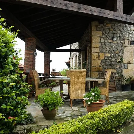 Country house Rural Entrecomillas *