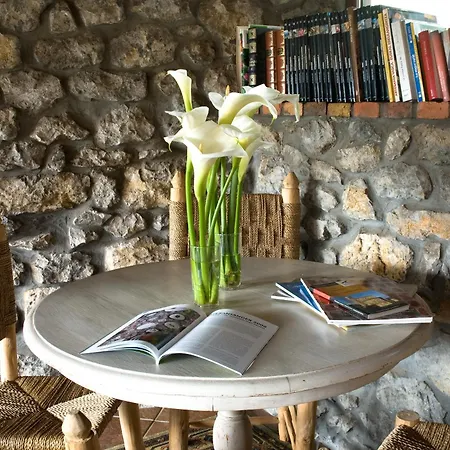 Country house Rural Entrecomillas *
