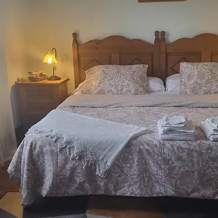 Country house Rural Entrecomillas Comillas