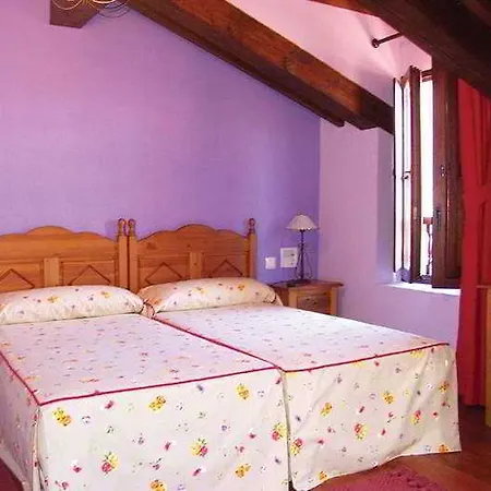 Rural Entrecomillas Country house