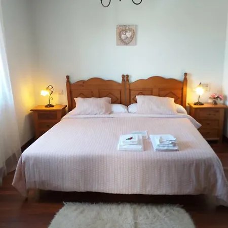 Rural Entrecomillas Country house