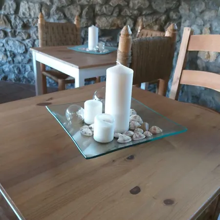 Rural Entrecomillas Country house