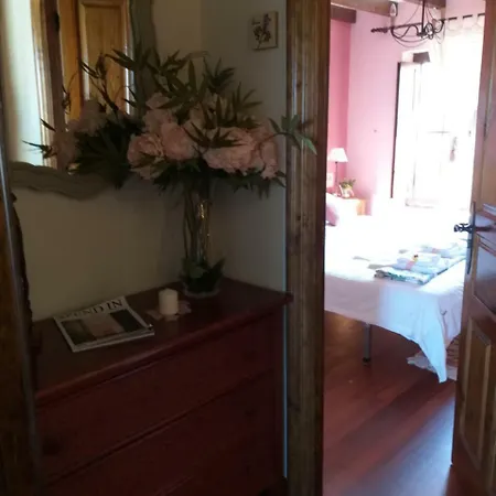 Country house Rural Entrecomillas