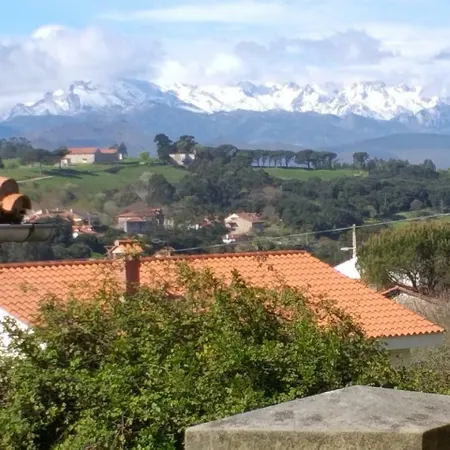 Country house Rural Entrecomillas *