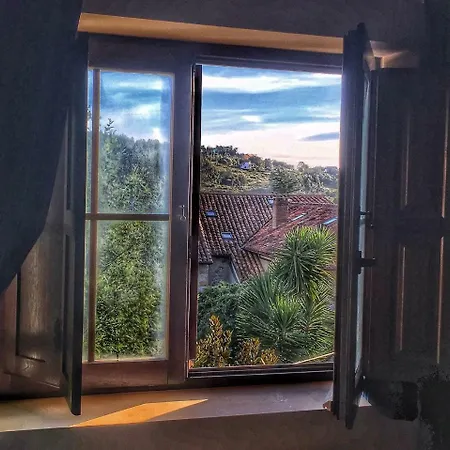 Landhaus Rural Entrecomillas *