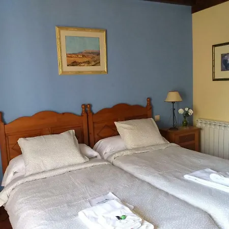 Country house Rural Entrecomillas Comillas