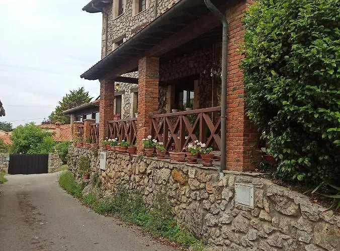 Venkovský dům Rural Entrecomillas Comillas