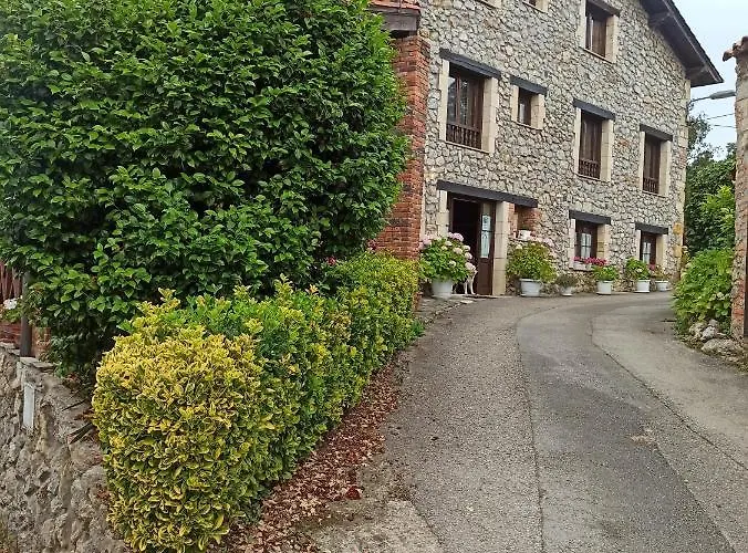 Venkovský dům Rural Entrecomillas *