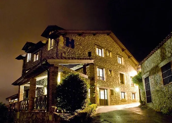 Venkovský dům Rural Entrecomillas Comillas