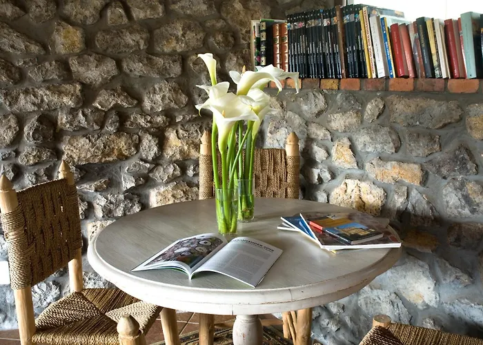 Venkovský dům Rural Entrecomillas *