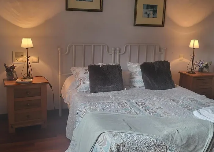 Rural Entrecomillas Venkovský dům Comillas