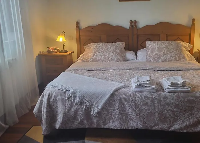 Venkovský dům Rural Entrecomillas Comillas