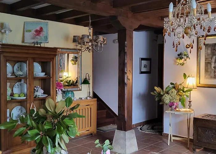 Venkovský dům Rural Entrecomillas Comillas