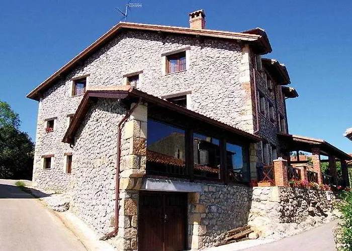 Venkovský dům Rural Entrecomillas *