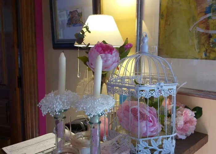 Venkovský dům Rural Entrecomillas