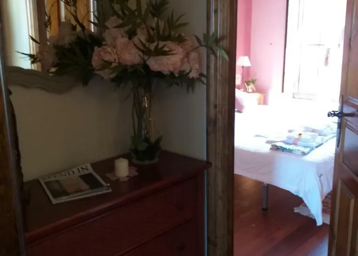 Venkovský dům Rural Entrecomillas