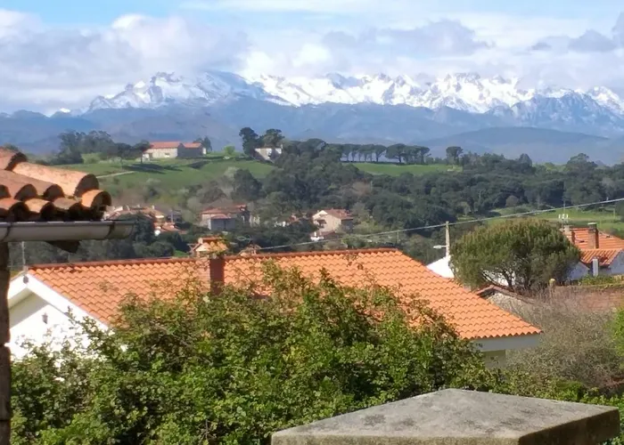 Venkovský dům Rural Entrecomillas *