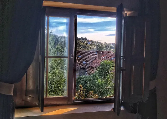 Venkovský dům Rural Entrecomillas *