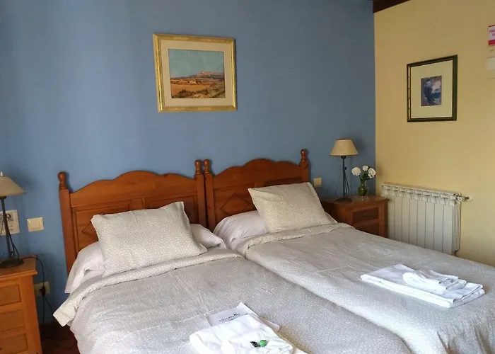 Venkovský dům Rural Entrecomillas Comillas